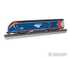 Bachmann 68301 Siemens Alc-42 Charger - Wowsound(R) And Dcc -- Amtrak #300 (Phase Vi 2021; Blue