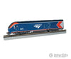 Bachmann 68302 Siemens Alc-42 Charger - Wowsound(R) And Dcc -- Amtrak #305 (Phase Vi 2021; Blue