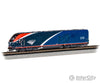 Bachmann 68354 Siemens Alc-42 Charger - Econami(Tm) Sound And Dcc -- Amtrak #310 (Phase Vii Blue