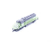 Bachmann 6836 N SD40-2 Diesel Locomotive Burlington Northern (BN) 6836 Analog DC - Locomotives