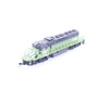 Bachmann 6836 N SD40-2 Diesel Locomotive #2 Burlington Northern (BN) 6836 Analog DC - Locomotives