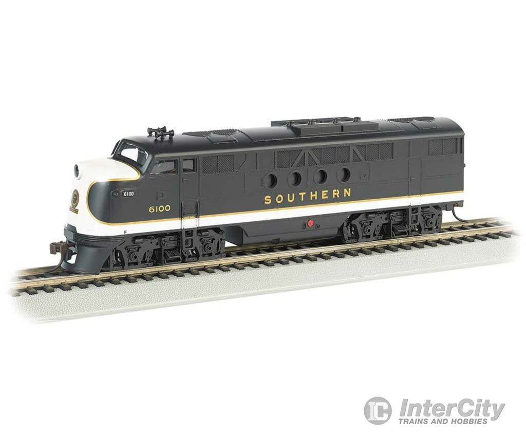 Bachmann 68914 Emd Ft-A - Wowsound(R) And Dcc -- Southern Railway (Tuxedo Black White) Locomotives &