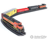 Bachmann 706 Rail Chief Train Set -- Burlington Northern & Santa Fe Sets