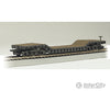 Bachmann 71399 Silver Series(R) Depressed-Center Flatcar - Ready To Run -- Empty No Load Freight