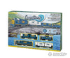 Bachmann 734 Coastliner Train Set -- Csx Transportation Sets