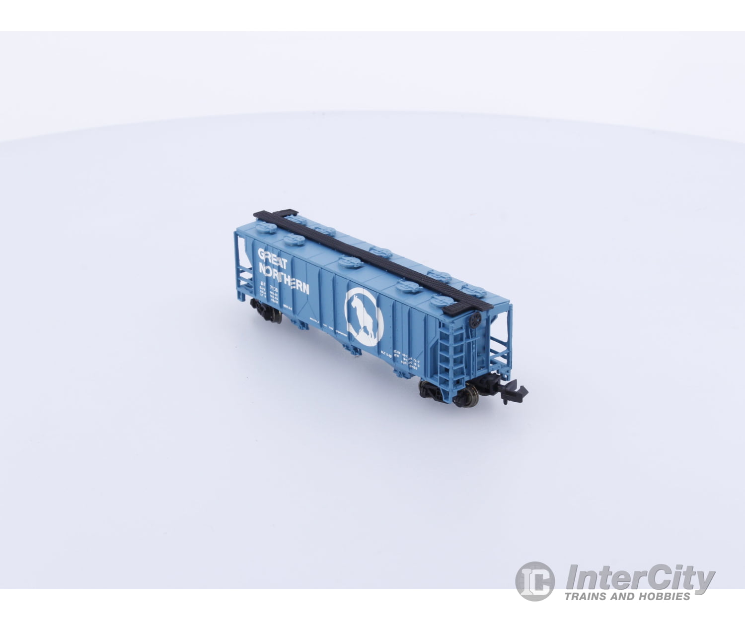 Bachmann 73861 N PS2 Covered Hopper Great Northern (GN) 71084 Freight Cars