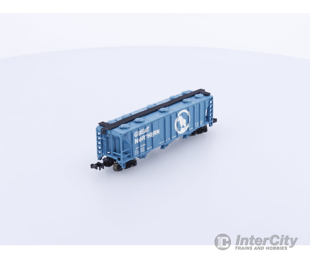 Bachmann 73861 N PS2 Covered Hopper Great Northern (GN) 71084 Freight Cars