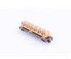 Bachmann 73950 N 51’ Flat Car with Load Louisville and Nashville Railroad(LN) 113257 - Freight Cars