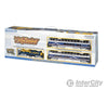 Bachmann 743 Mckinley Explorer Train Set -- Alaska Railroad Sets