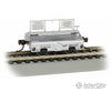 Bachmann 74404 Scale Test Weight Car - Ready To Run -- Union Pacific #903145 (Silver) Freight Cars
