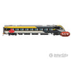 Bachmann 74509 Siemens Venture Cab Car - Via Version Ready To Run Sound And Dcc Lights - - Rail