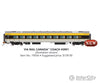 Bachmann 74556 Siemens Venture Coach - Via Version Ready To Run - - Rail Canada #2800 (Gray Black