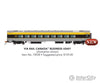 Bachmann 74558 Siemens Venture Coach - Via Version Ready To Run - - Rail Canada #2800 (Gray Black