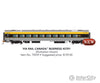 Bachmann 74559 Siemens Venture Coach - Via Version Ready To Run - - Rail Canada #2800 (Gray Black