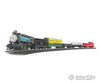 Bachmann 750 Chessie Special - Standard Dc -- Chesapeake & Ohio 0-6-0 Steam Loco 4 Freight Cars;
