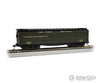 Bachmann 75702 Wood Express Reefer - Ready To Run -- New York Central #6090 (Pullman Green Black)