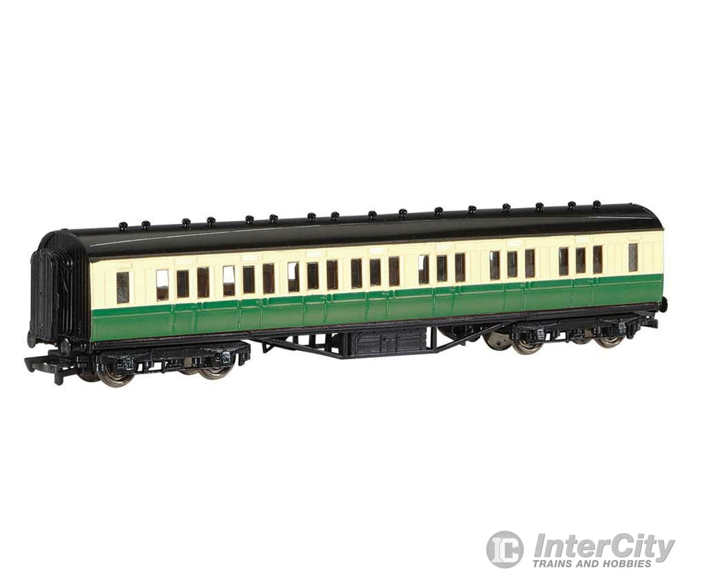 Bachmann 76034 Thomas & Friends(Tm) -- Gordons Composite Coach Passenger Cars