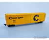 Bachmann 76036 Ho 51’ Plug Door Box Car Chessie System 11147 Freight Cars