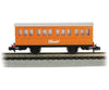 Bachmann 76095 Ho Thomas & Friends - Clarabel Coach Car (Beige) The Tank Engine