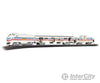 Bachmann 767 Norman Rockwell Freedom Train Set - Standard Dc -- Emd F7 Display Car Wide-Vision