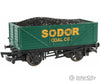 Bachmann 77002 Ho Thomas & Friends - Coal Wagon W.load Sodor Company The Tank Engine