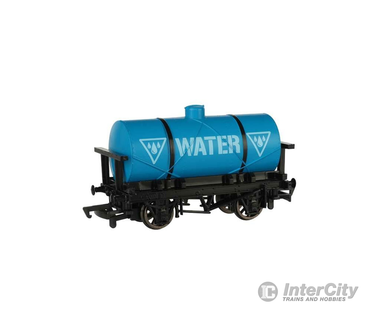 Bachmann 77009 Ho Thomas & Friends - Ready - To - Run Tank Car (Water Car) The Engine