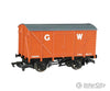 Bachmann 77011 Ventilated Van - Ready To Run Thomas & Friends(Tm) -- Great Western (Boxcar Red) The