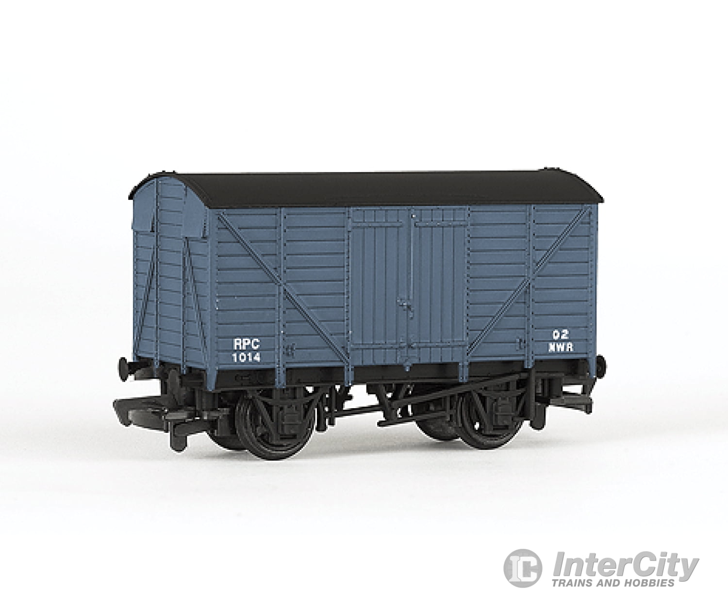 Bachmann 77026 Thomas & Friends(Tm) Rolling Stock -- North Western Railway Ventilated Van (Freight