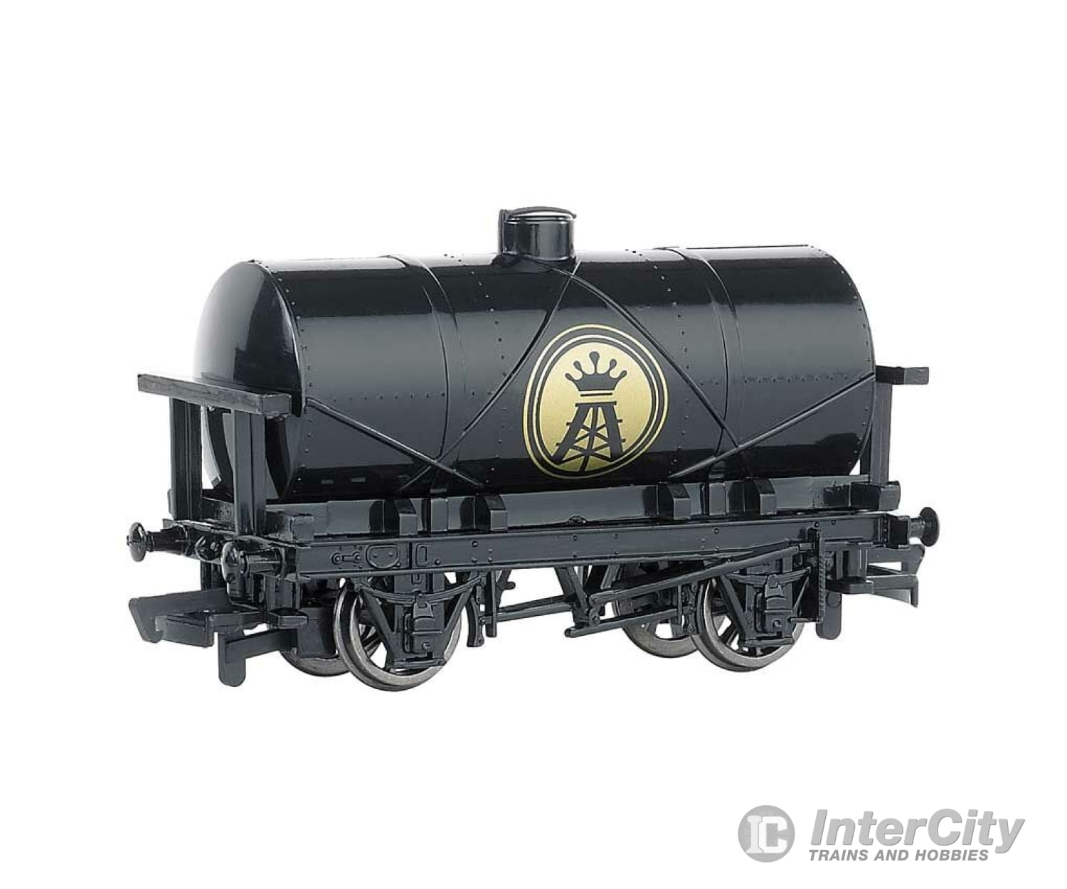 Bachmann 77038 Thomas & Friends(Tm) Rolling Stock -- Oil Tank Car The Engine