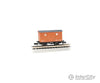 Bachmann 77088 Box Van - Thomas & Friends(Tm) -- Great Western (Boxcar Red) Freight Cars
