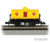 Bachmann 77094 Thomas & Friends - Ready-To-Run -- Fuel Tankcar Freight Cars