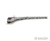 Bachmann 772 Amtrak(R) City Sprinter - Standard Dc -- Acs-64 Electric 3 Amfleet Cars E-Z Track(R)