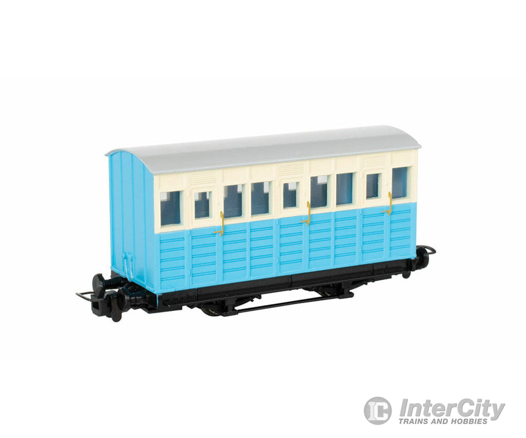 Bachmann 77204 Passenger Carriage - Thomas And Friends(Tm) -- Blue Cars