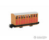 Bachmann 77205 Thomas And Friends(Tm) -- Passenger Carriage (Red) Cars