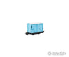 Bachmann 77206 Brake Van (Caboose) - Thomas And Friends(Tm) -- Blue Freight Cars