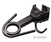 Bachmann 78105 E-Z Mate Magnetic Knuckle Couplers -- Center Shank Medium 25 Pairs & Trucks