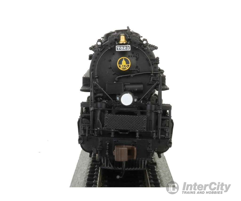 Bachmann 80853 Class Em-1 2-8-8-4 Late Small Dome - Econami Sound And Dcc Spectrum(R) -- Baltimore &