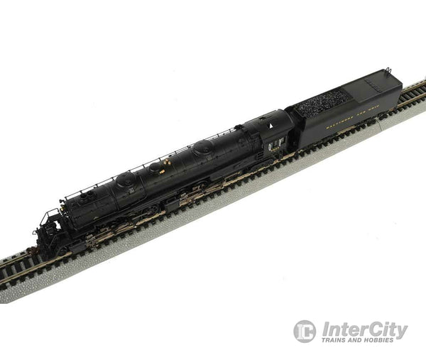 Bachmann 80853 Class Em-1 2-8-8-4 Late Small Dome - Econami Sound And Dcc Spectrum(R) -- Baltimore &