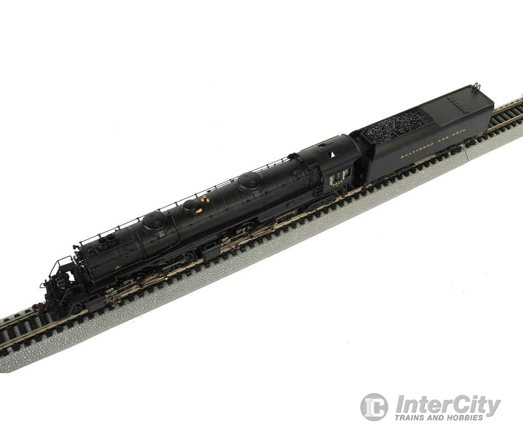 Bachmann 80853 Class Em-1 2-8-8-4 Late Small Dome - Econami Sound And Dcc Spectrum(R) -- Baltimore &