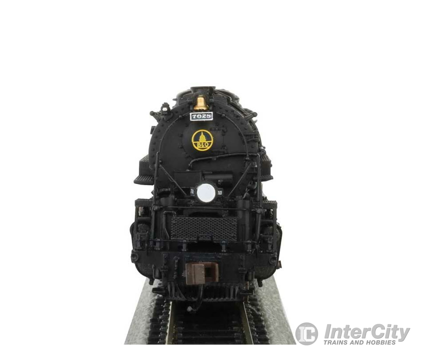 Bachmann 80854 Class Em-1 2-8-8-4 Late Small Dome - Econami Sound And Dcc Spectrum(R) -- Baltimore &