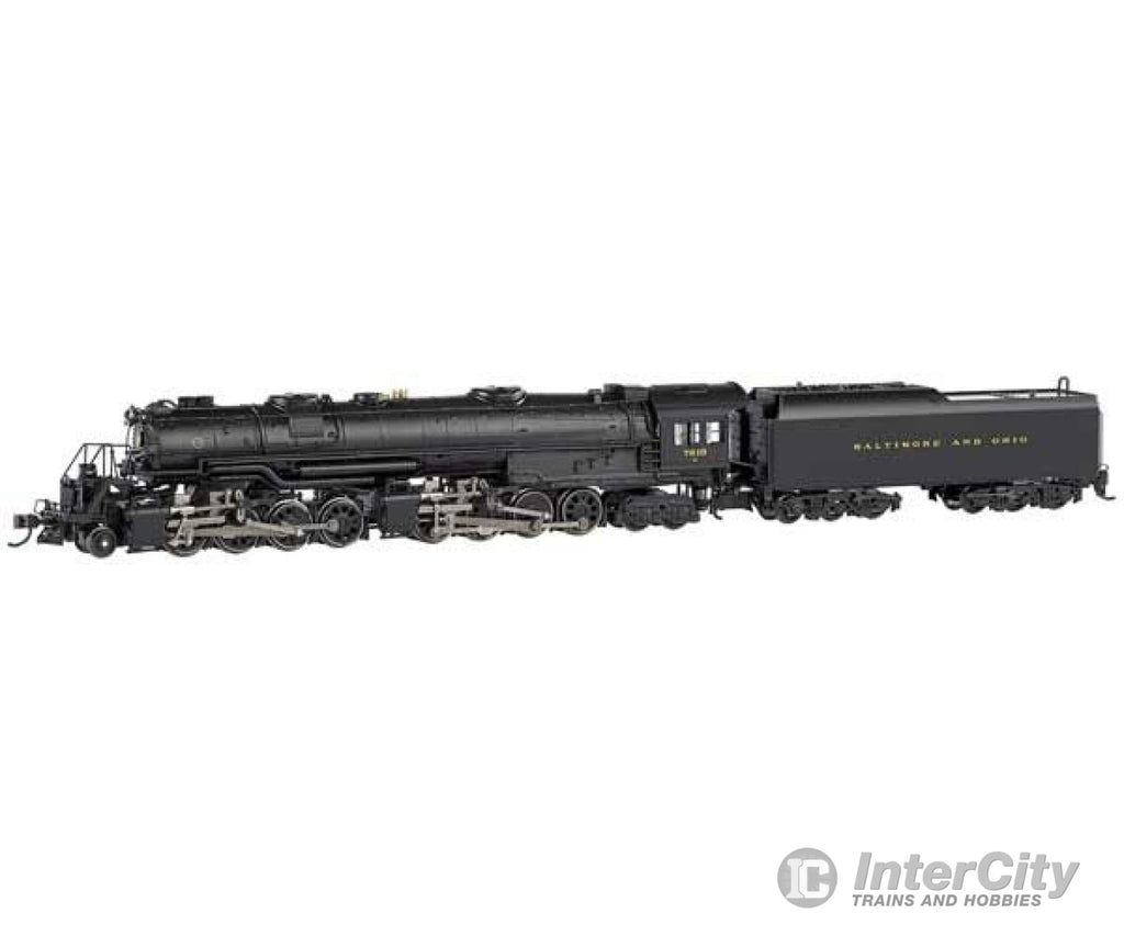 Bachmann 80856 Class Em-1 2-8-8-4 Early Large Dome - Econami Sound And Dcc Spectrum(R) -- Baltimore