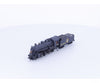 Bachmann 81152 N 2-8-0 Consolidation Steam Locomotive Great Northern (GN) X203 Analog DC - Locomotives