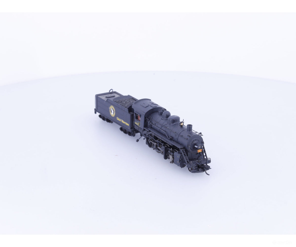 Bachmann 81152 N 2-8-0 Consolidation Steam Locomotive Great Northern (GN) X203 Analog DC - Locomotives