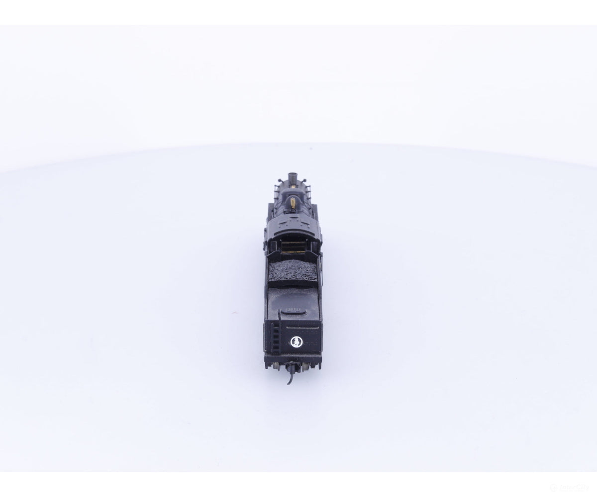 Bachmann 81161 N Baldwin 2-8-0 Steam Locomotive Great Northern (GN) X244 Analog DC - Locomotives
