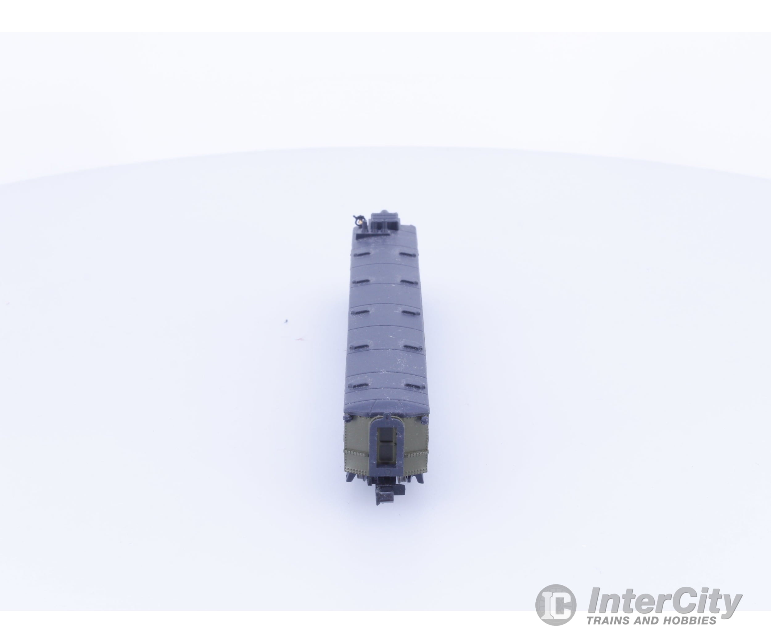 Bachmann 81459 N EMC Diesel Electric Doodlebug Canadian National (CN) 15834 Analog DC Locomotives