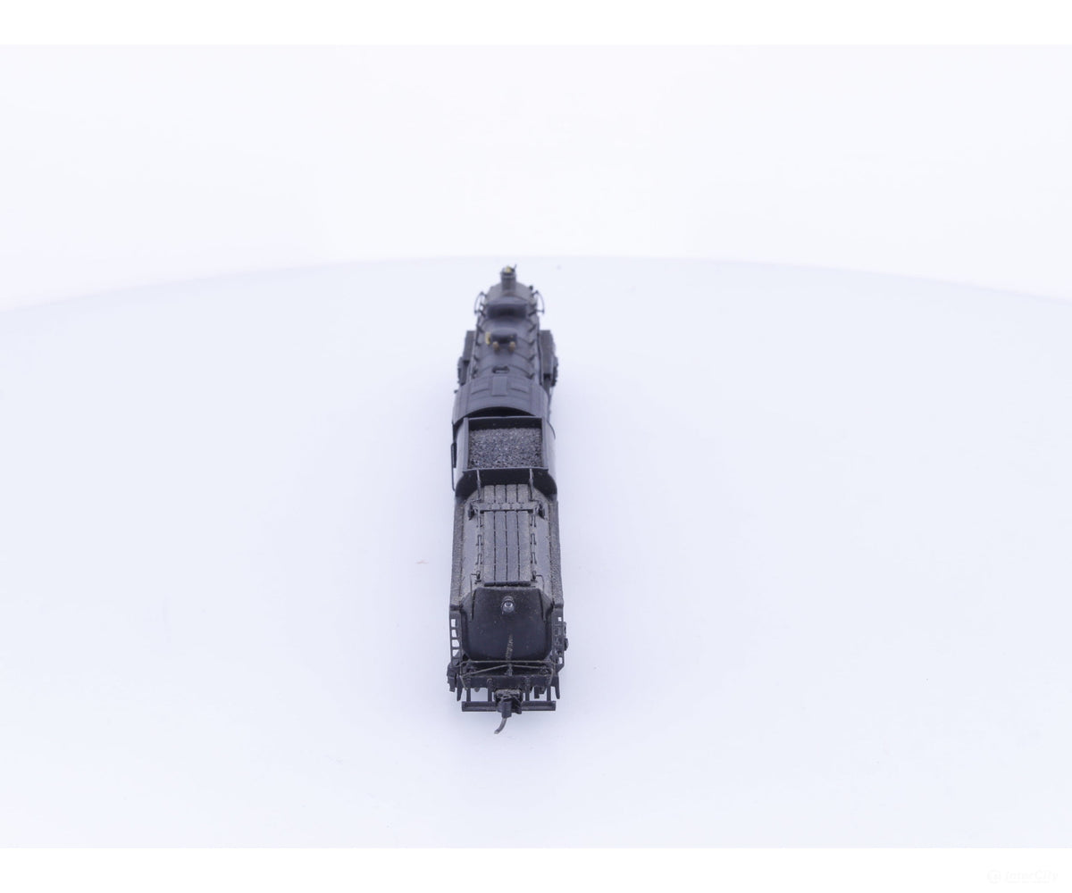 Bachmann 81651 N USRA 4-8-2 Steam Locomotive Light Mountain Class Great Northern (GN) X247 Analog DC - Locomotives