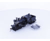 Bachmann 82801 HO Spectrum Class B Two Truck Climax #2 Unlettered Analog DC Locomotives