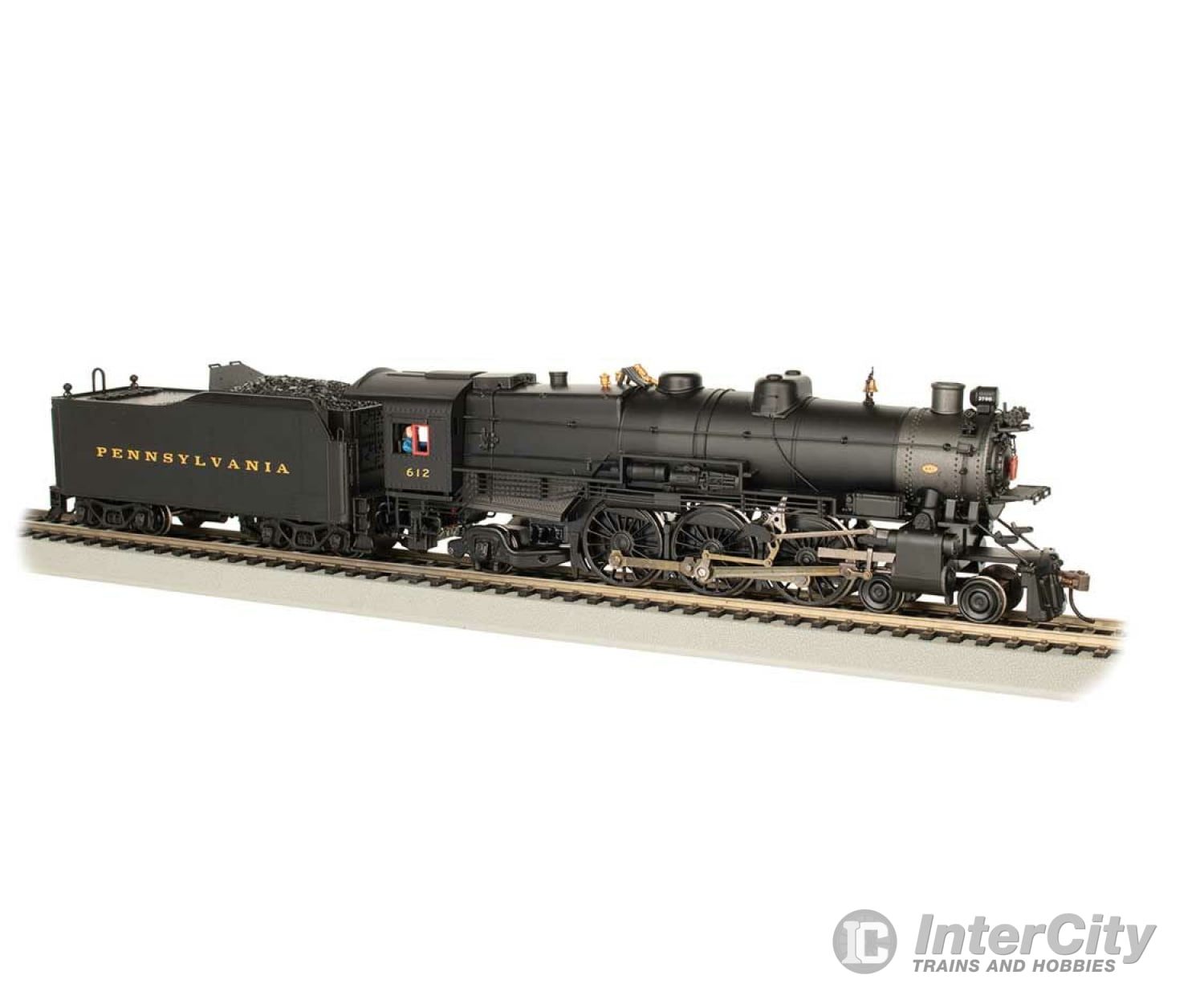 Bachmann 84405 K4 4-6-2 Pacific - Wowsound(R) And Dcc Spectrum(R) -- Pennsylvania Railroad 5353