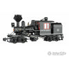 Bachmann 85093 2-Truck Climax - Standard Dc Spectrum(R) -- Clear Lake Lumber Co. #6 Locomotives &