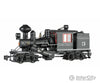 Bachmann 85096 2-Truck Climax - Standard Dc Spectrum(R) -- Bayside Lumber Co. #3 Locomotives &